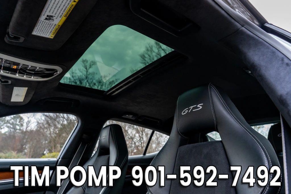 used 2016 Porsche Panamera car, priced at $32,498