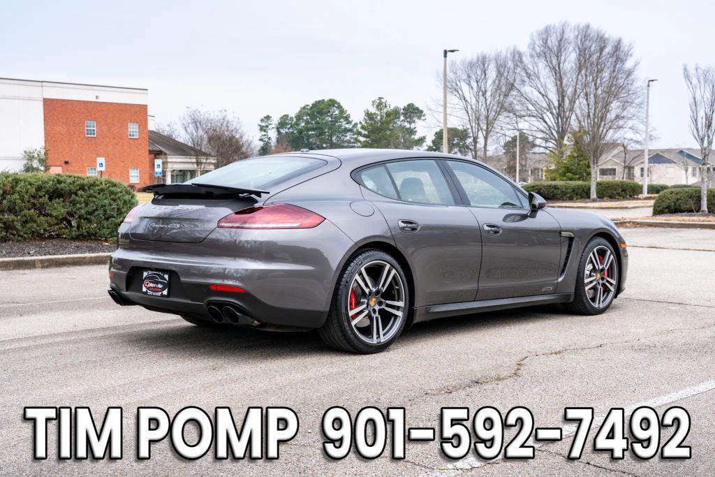 used 2016 Porsche Panamera car, priced at $32,498