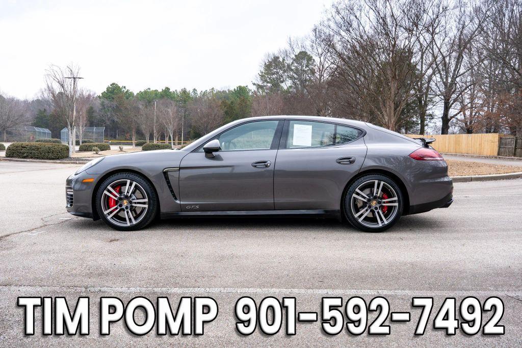 used 2016 Porsche Panamera car, priced at $32,498