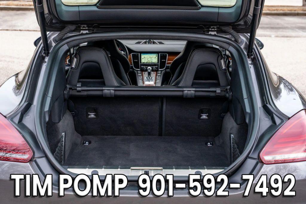 used 2016 Porsche Panamera car, priced at $32,498