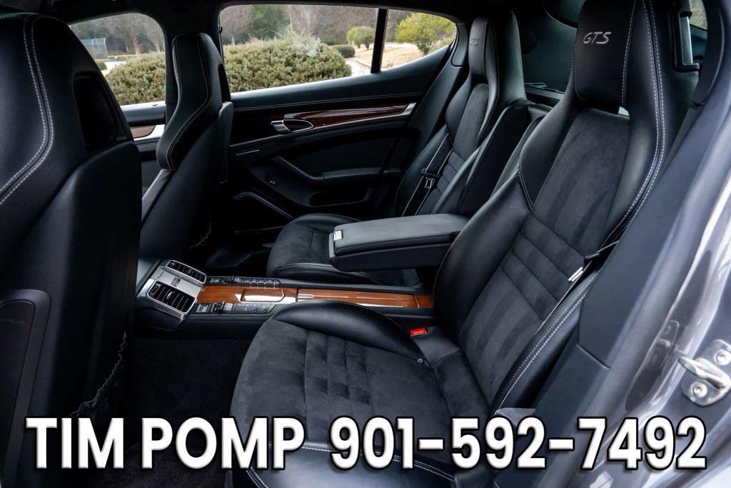 used 2016 Porsche Panamera car, priced at $32,498