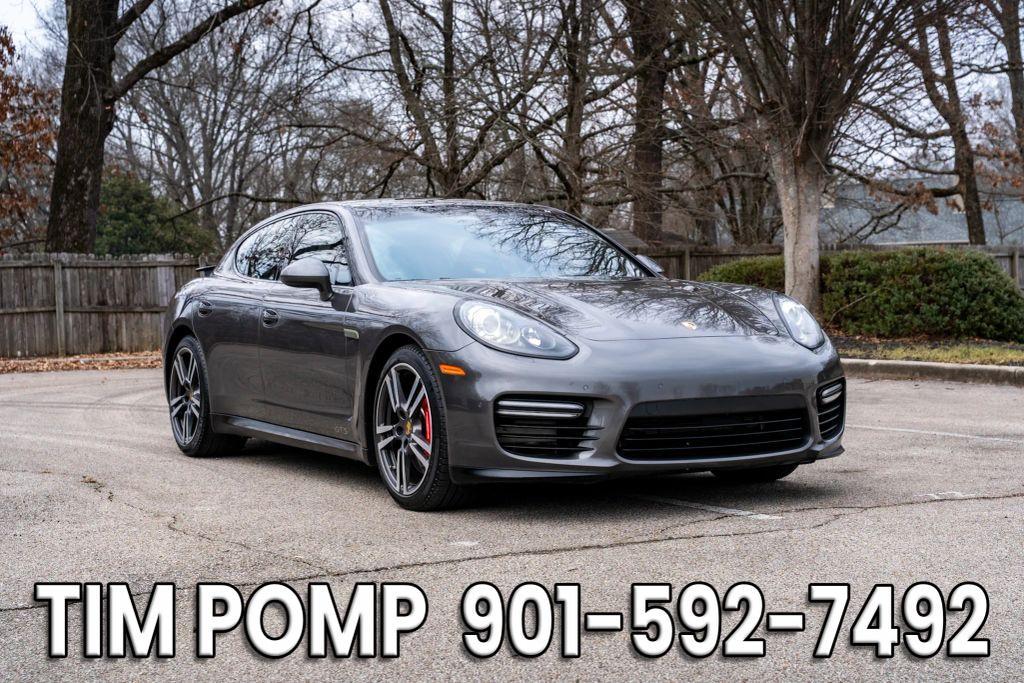 used 2016 Porsche Panamera car, priced at $32,498