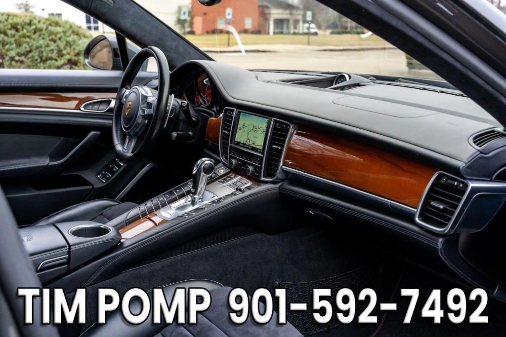 used 2016 Porsche Panamera car, priced at $32,498