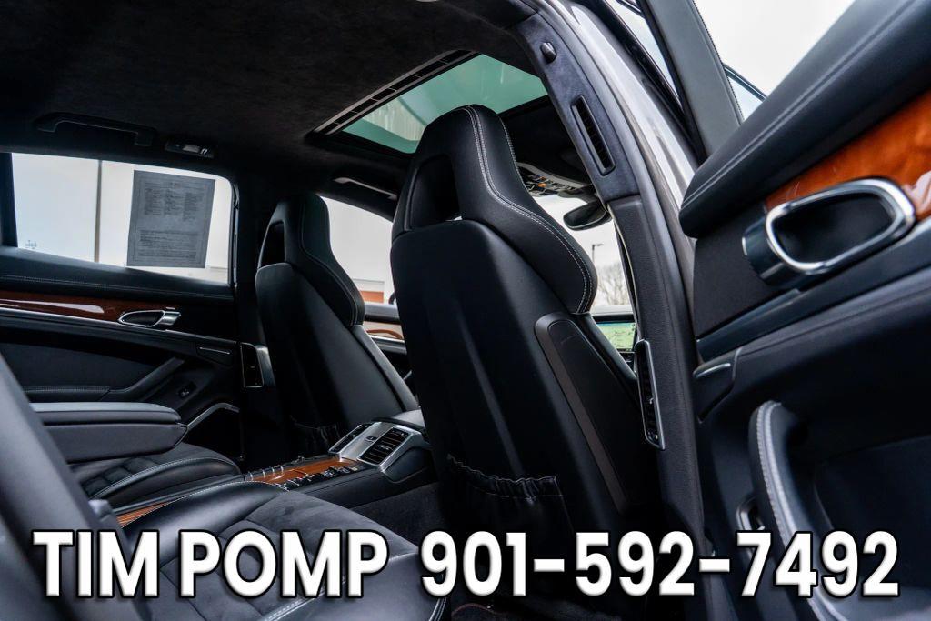 used 2016 Porsche Panamera car, priced at $32,498
