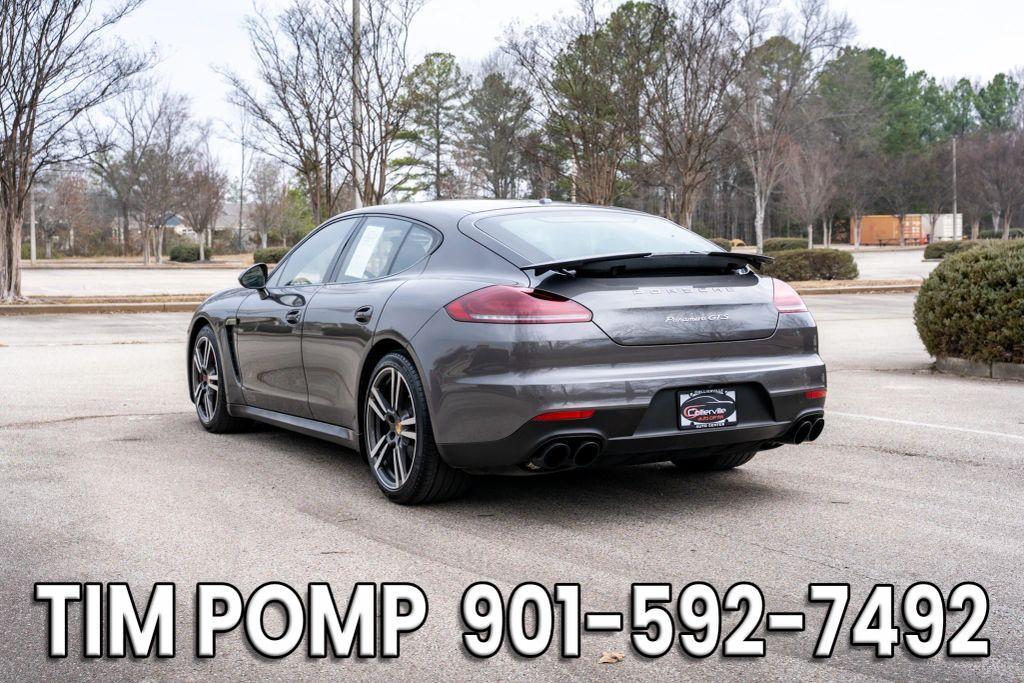used 2016 Porsche Panamera car, priced at $32,498