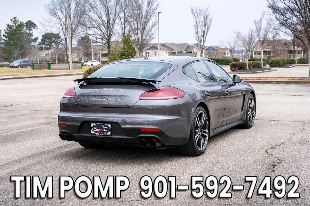 used 2016 Porsche Panamera car, priced at $32,498