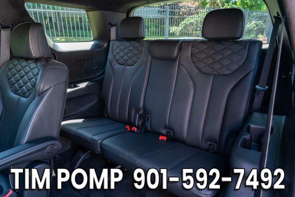 used 2021 Hyundai Palisade car, priced at $32,799
