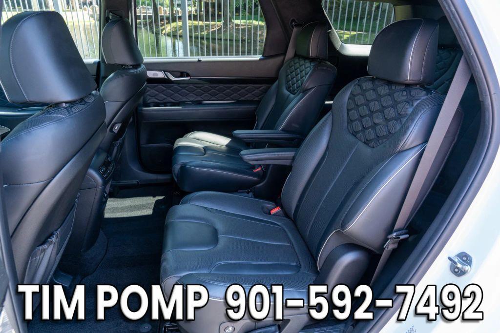 used 2021 Hyundai Palisade car, priced at $32,799