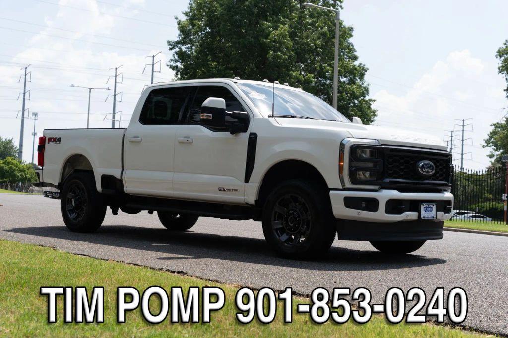 used 2023 Ford F-250 car, priced at $59,802
