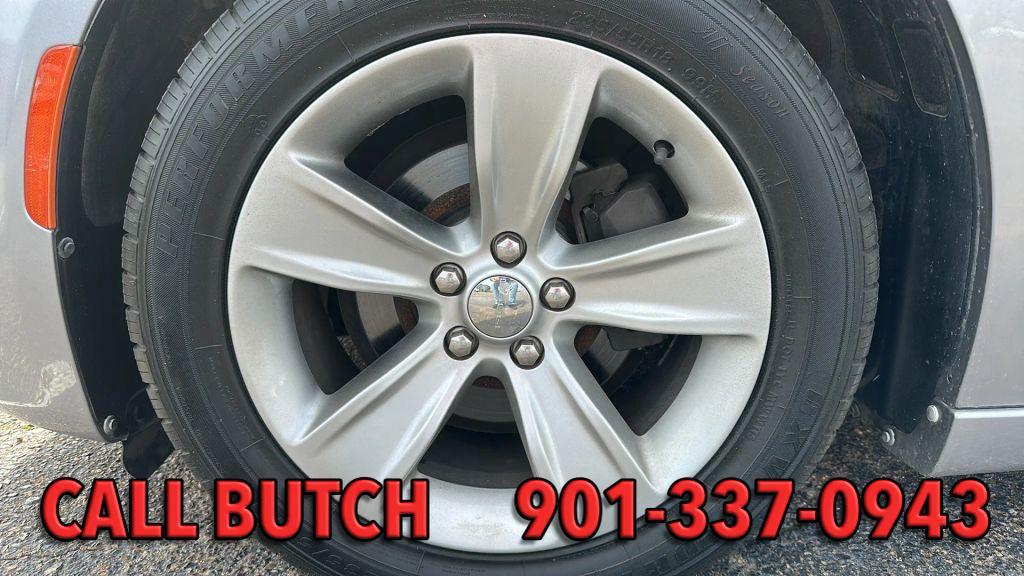 used 2016 Dodge Charger car, priced at $13,990