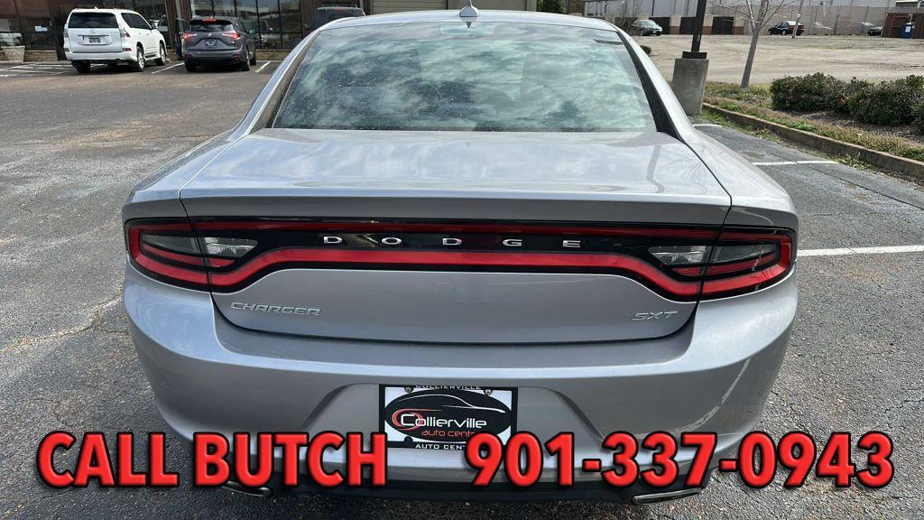 used 2016 Dodge Charger car, priced at $13,990