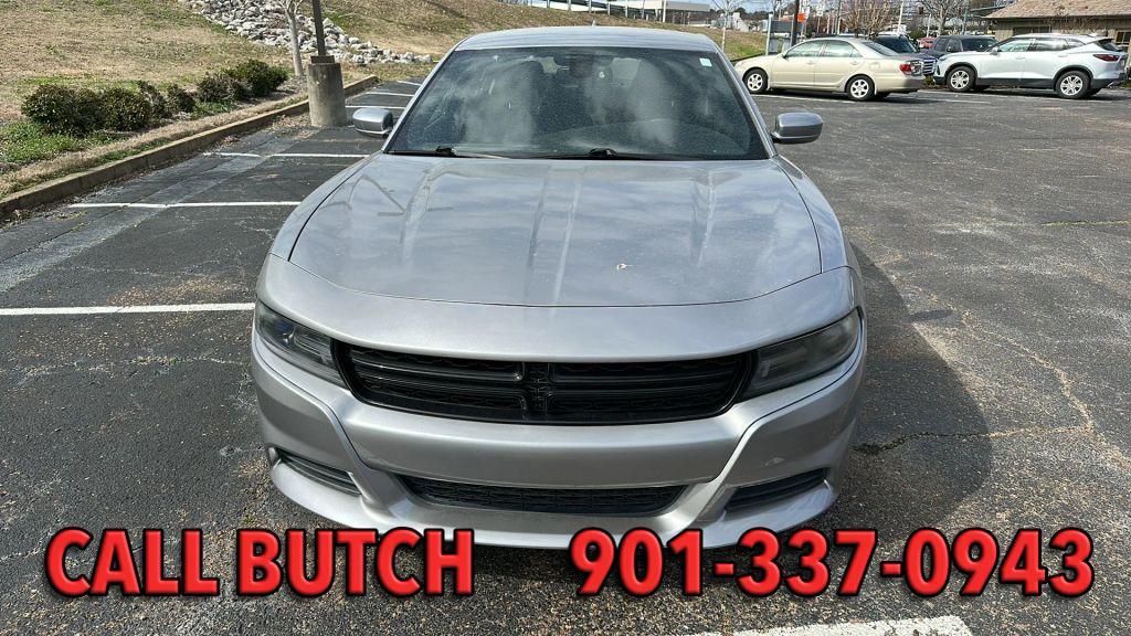used 2016 Dodge Charger car, priced at $13,990