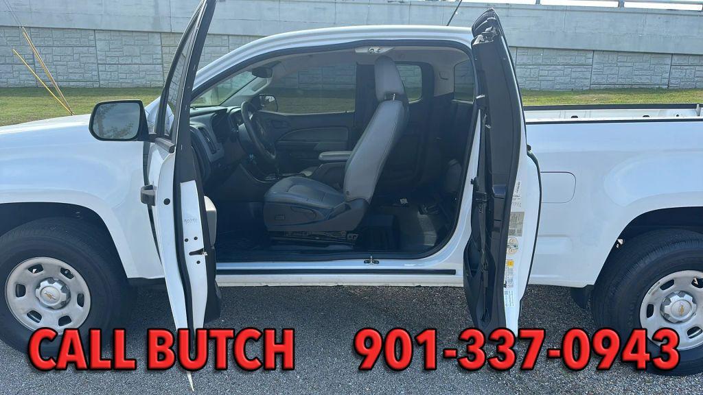 used 2018 Chevrolet Colorado car, priced at $12,889