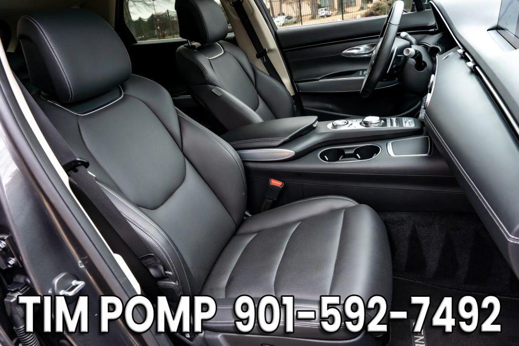 used 2023 Genesis GV70 car, priced at $28,500