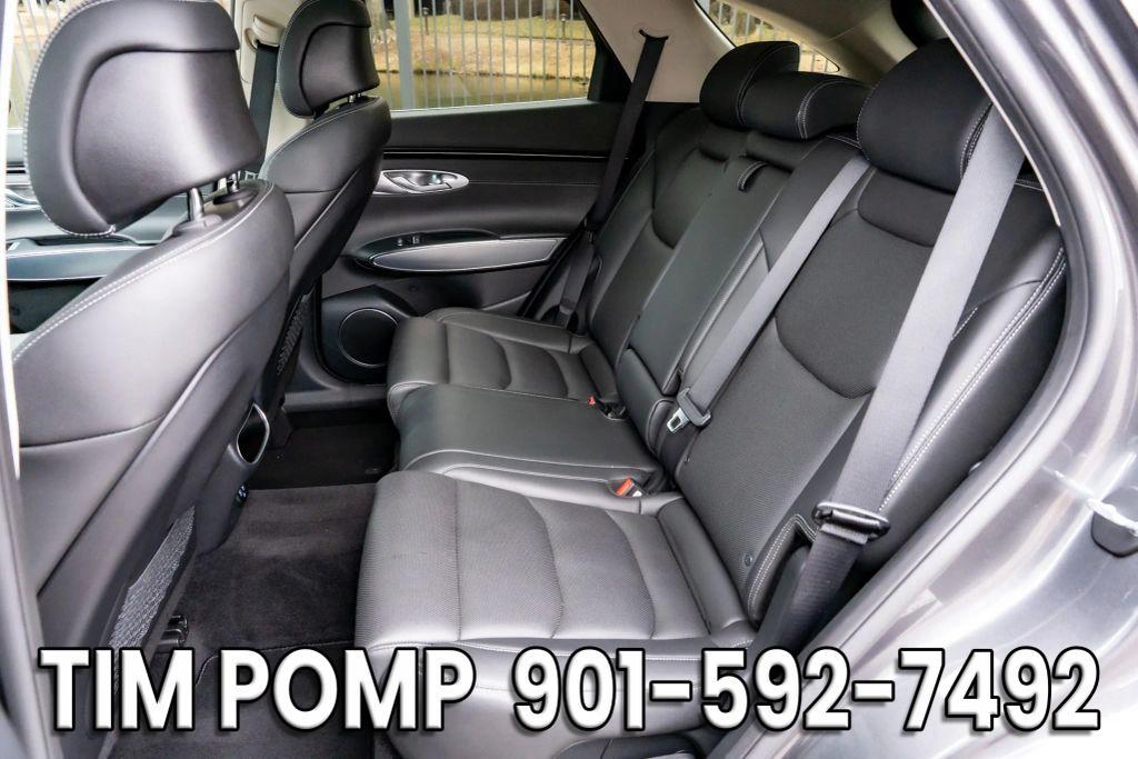 used 2023 Genesis GV70 car, priced at $28,500