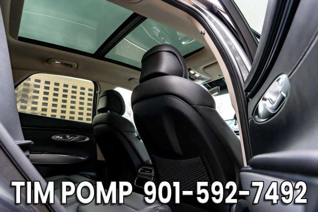 used 2023 Genesis GV70 car, priced at $28,500