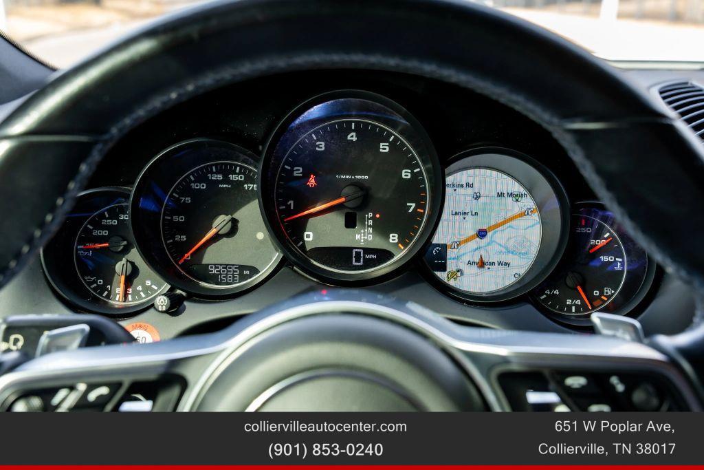 used 2018 Porsche Cayenne car, priced at $21,950