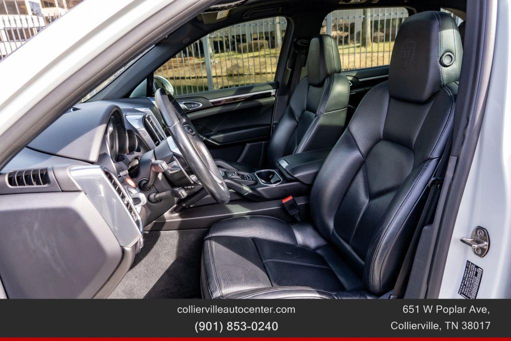 used 2018 Porsche Cayenne car, priced at $21,950