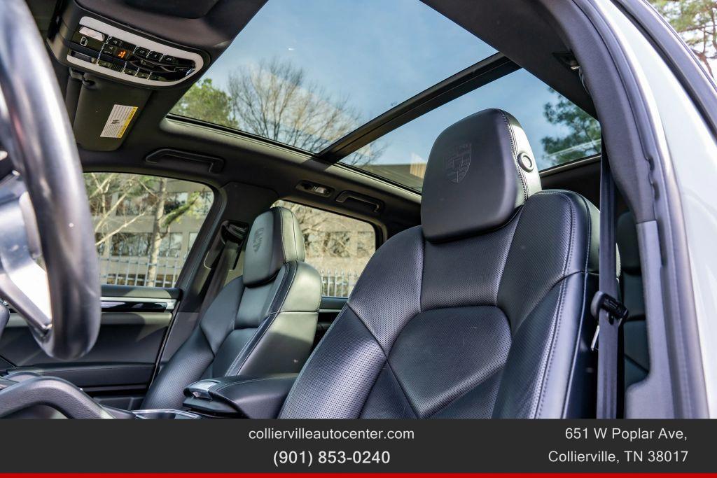 used 2018 Porsche Cayenne car, priced at $21,950