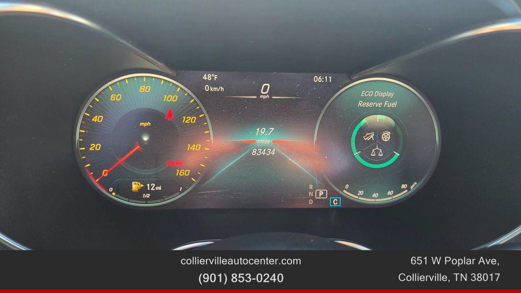 used 2021 Mercedes-Benz C-Class car, priced at $21,597