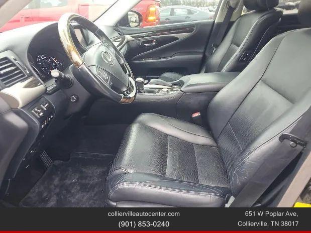 used 2013 Lexus LS 460 car, priced at $23,599