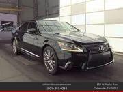 used 2013 Lexus LS 460 car, priced at $23,599
