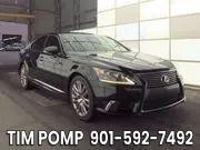used 2013 Lexus LS 460 car, priced at $24,498