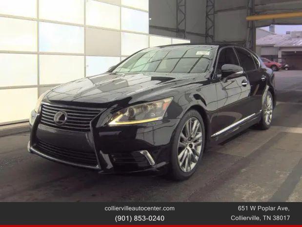 used 2013 Lexus LS 460 car, priced at $23,599