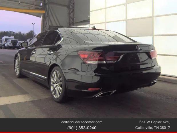 used 2013 Lexus LS 460 car, priced at $23,599