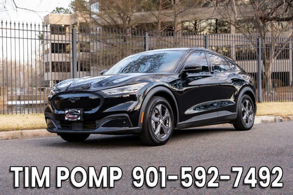 used 2023 Ford Mustang Mach-E car, priced at $25,400