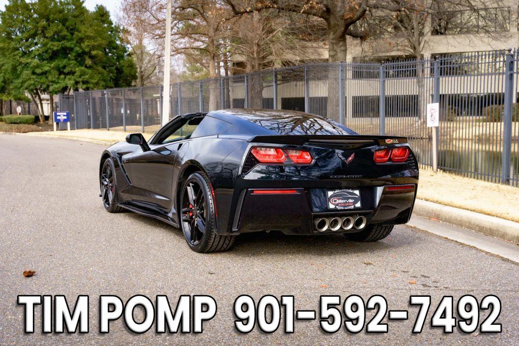 used 2016 Chevrolet Corvette car, priced at $48,500