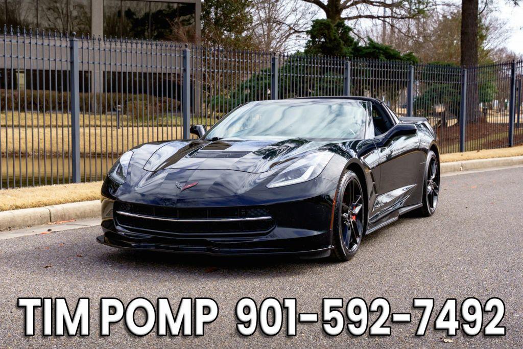 used 2016 Chevrolet Corvette car, priced at $48,500
