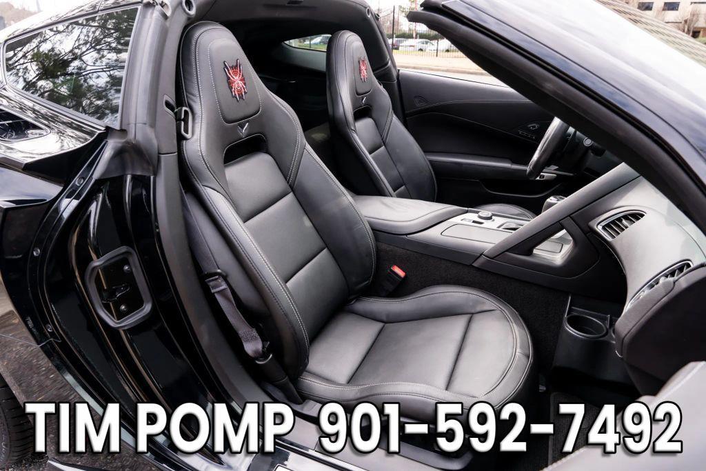 used 2016 Chevrolet Corvette car, priced at $48,500