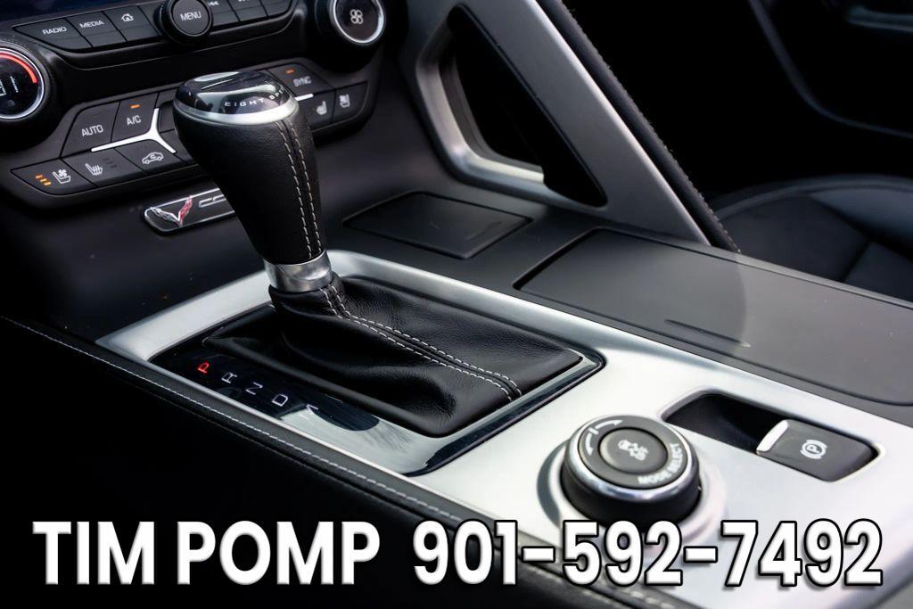 used 2016 Chevrolet Corvette car, priced at $48,500