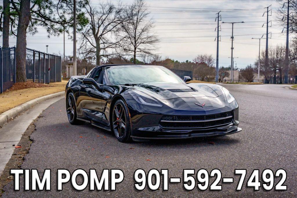 used 2016 Chevrolet Corvette car, priced at $48,500