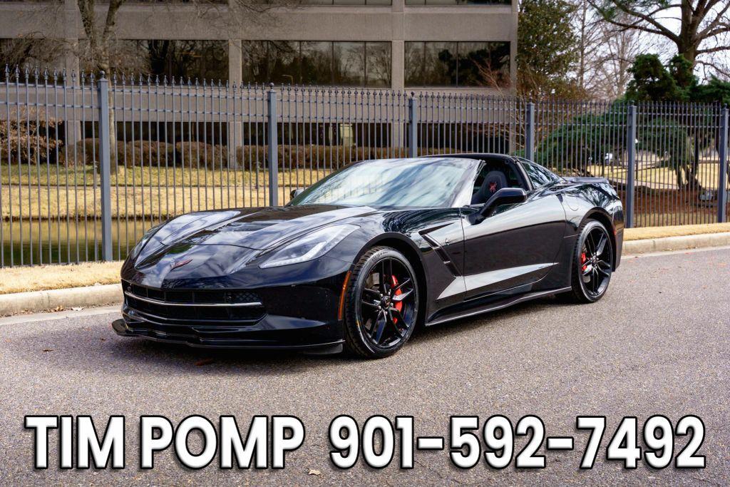 used 2016 Chevrolet Corvette car, priced at $48,500