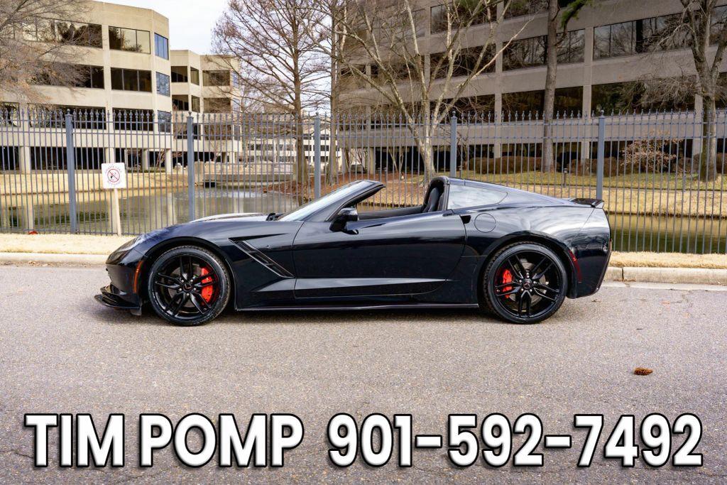 used 2016 Chevrolet Corvette car, priced at $48,500