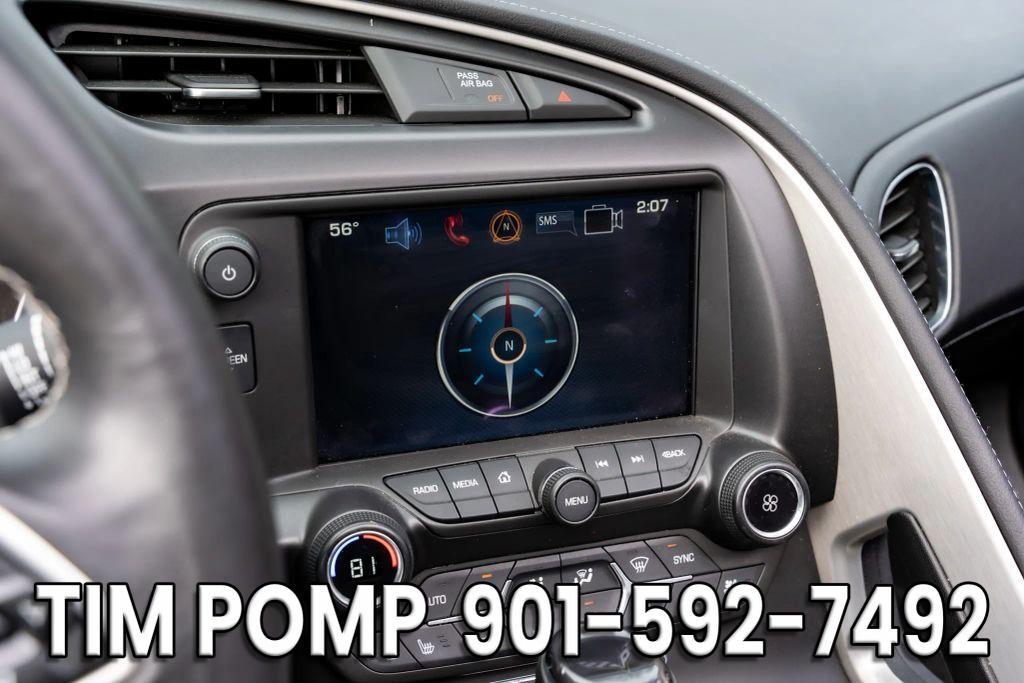 used 2016 Chevrolet Corvette car, priced at $48,500