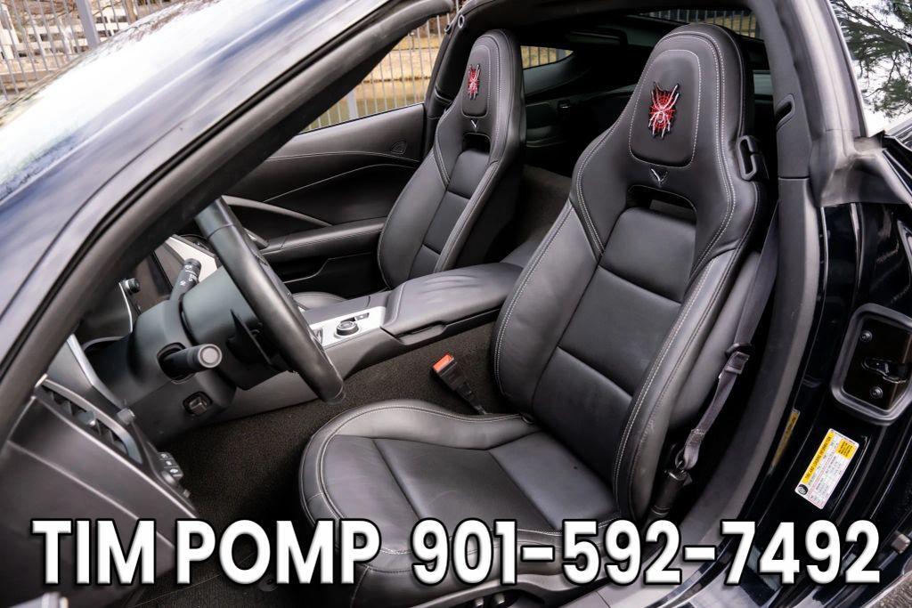 used 2016 Chevrolet Corvette car, priced at $48,500
