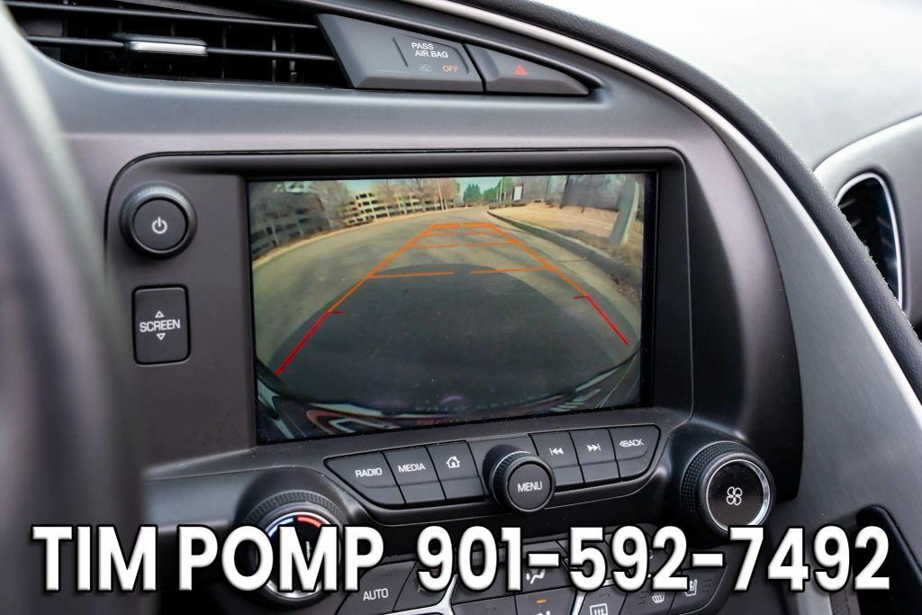 used 2016 Chevrolet Corvette car, priced at $48,500