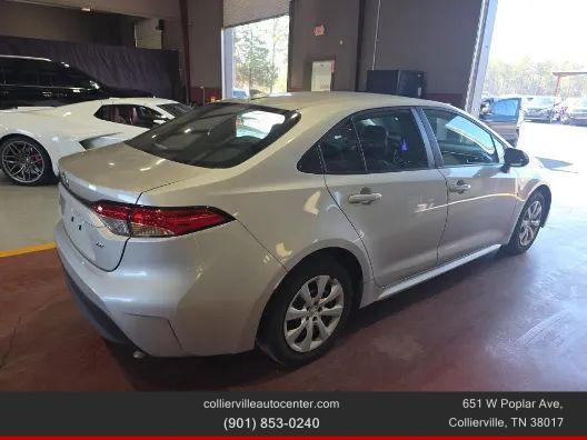 used 2024 Toyota Corolla car, priced at $22,500
