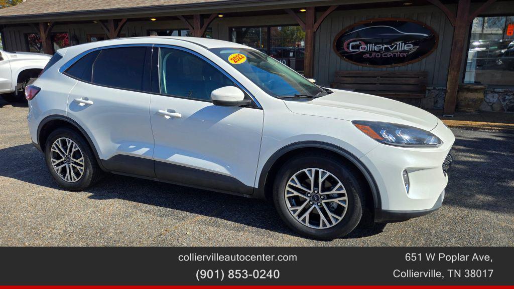 used 2022 Ford Escape car, priced at $19,749