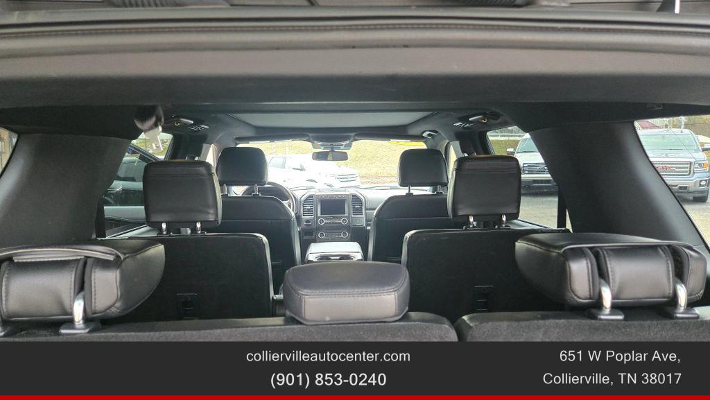 used 2021 Ford Expedition car, priced at $28,997