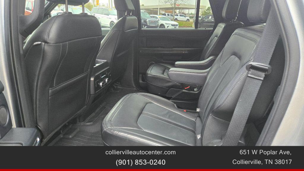 used 2021 Ford Expedition car, priced at $28,997