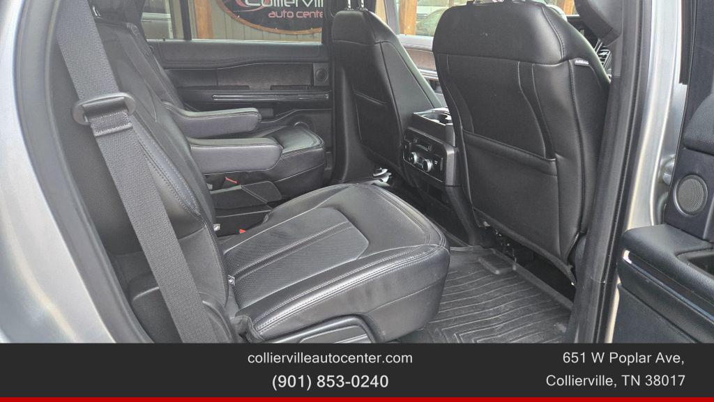 used 2021 Ford Expedition car, priced at $28,997