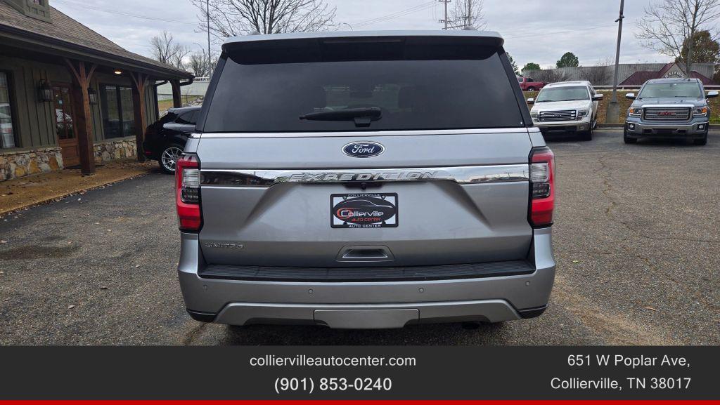 used 2021 Ford Expedition car, priced at $28,997