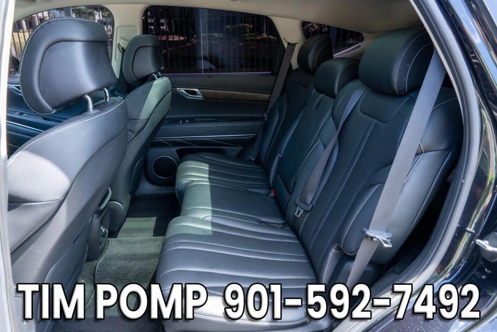 used 2021 Genesis GV80 car, priced at $25,498