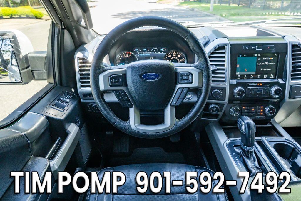 used 2016 Ford F-150 car, priced at $26,799
