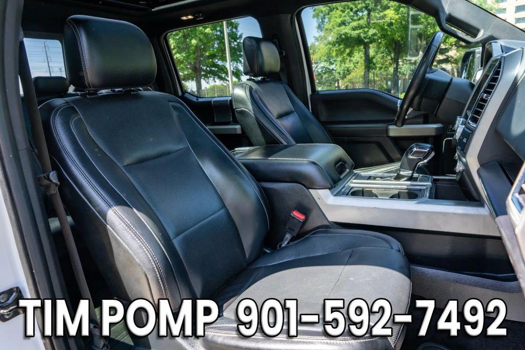 used 2016 Ford F-150 car, priced at $26,799