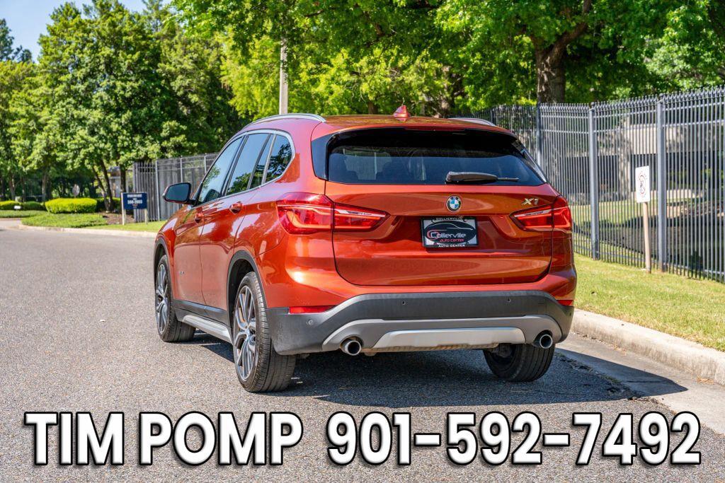 used 2018 BMW X1 car, priced at $14,799